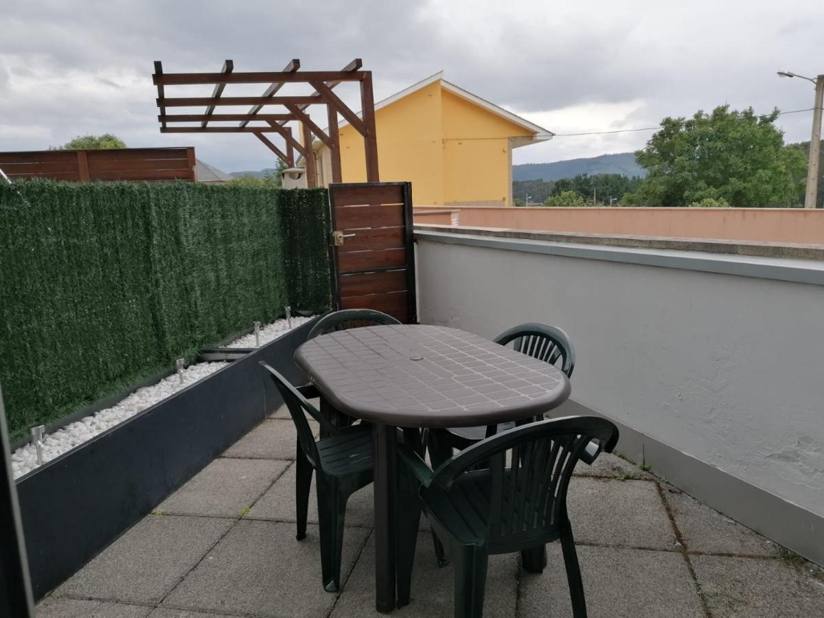 Appartamento Alargos Foz Esterno foto
